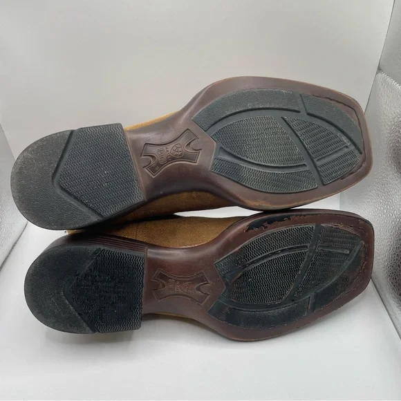 Men’s Ariat Booker Ultra Western Boots Size 8 - Picture 6 of 6